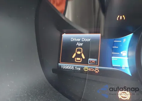 2015 Ford Edge Sport из США, поврежденный, VIN 2FMTK4APXFBC18489